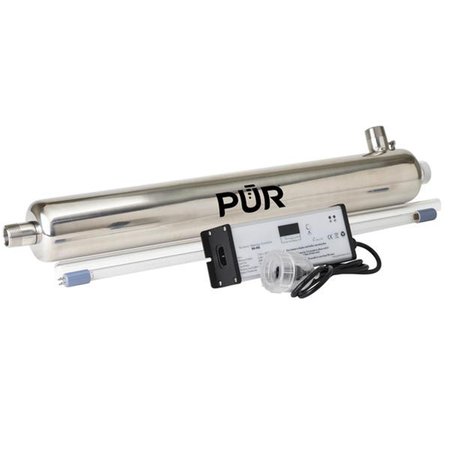 PERRO CHINO Whole House UV Water Filtration System PE1678701
